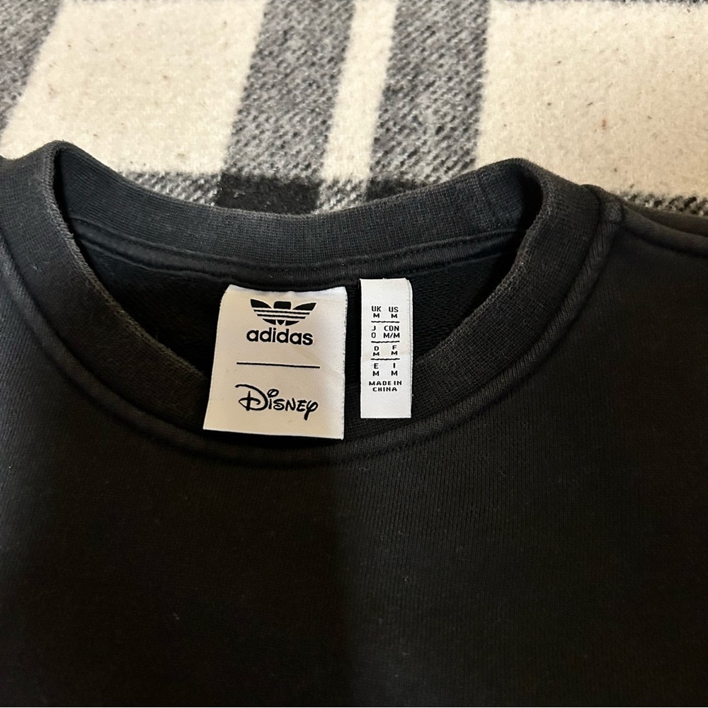 Adidas Men's Goofy Golf Crewneck Sweatshirt - Size Medium - Picture 7 of 9
